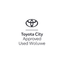 Toyota City Approved Used Woluwe